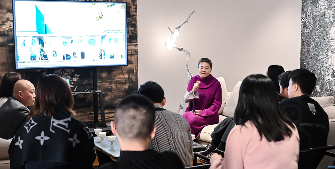 “东方雅集·自然在场”美学对谈活动